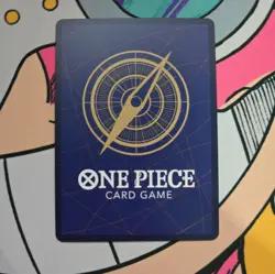 One Piece Card - Edward Newgate (ST22-003) English Alternate Art Card - Image 2