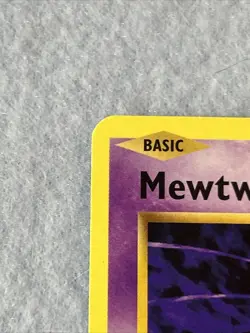 Mewtwo 51/108 XY Evolutions Pokemon TCG Card Psychic Type LP (A) - Image 3