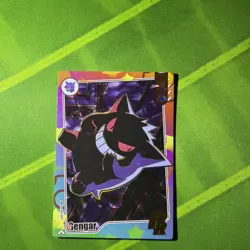 Eif origins 4.0 Gengar PR no-007 card Pokemon non-TCG - Image 1