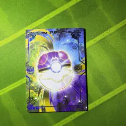 Eif origins 4.0 Gengar PR no-007 card Pokemon non-TCG - Image 2