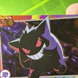 Eif origins 4.0 Gengar PR no-007 card Pokemon non-TCG - Image 3