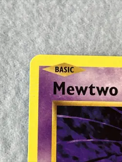 Mewtwo 51/108 XY Evolutions Pokemon TCG Card Psychic Type LP (B) - Image 3