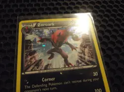 Pokemon Card TCG XY Base Set Zoroark Cosmos Holo 73/146 Ultra Rare NM SALE! - Image 2