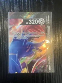 Zacian V-Union [Set of 4] SWSH: Sword & Shield Promo Cards Holo NM - Image 4