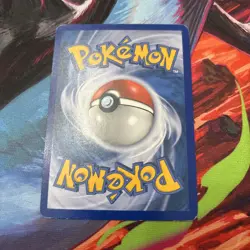 Wurmple 70/92 Legend Maker Stamped Reverse Holo Card LP Condition - Image 2