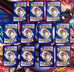 Pokemon TCG WOTC Rare 11 Card Black Star Promo Lot / Excellent Condition Vintage - Image 4