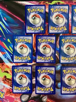Pokemon TCG WOTC Rare 11 Card Black Star Promo Lot / Excellent Condition Vintage - Image 5