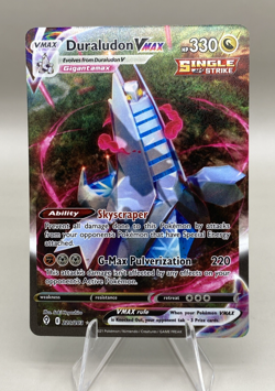 Duraludon VMAX w/5 other cards as discussed - Listed in description - Image 1