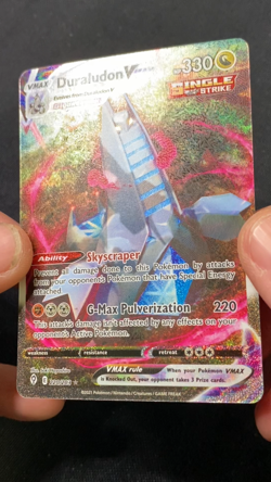 Duraludon VMAX w/5 other cards as discussed - Listed in description - Image 2