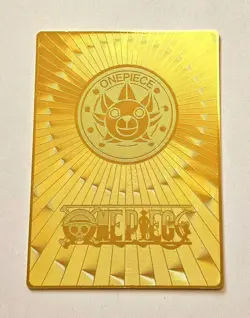 Waifu Anime Cards TCG | One Piece - Boa Hancock [ METAL CARD ] Sexy Hentai Girl - Image 3
