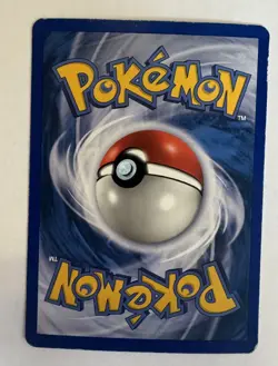 Houndour - 86/147 - Pokemon Aquapolis Reverse Holo Rare Card LP - Image 2