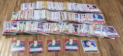 One Piece TCG OP-01 Mixed Lot of 565 Japanese Trading Cards - Red Cards Only! - Image 2
