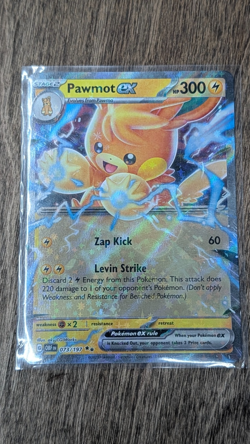 Pokemon TCG Mixed Card Lot 6 Cards Total - All Pack Fresh Near Mint or Better - Image 2