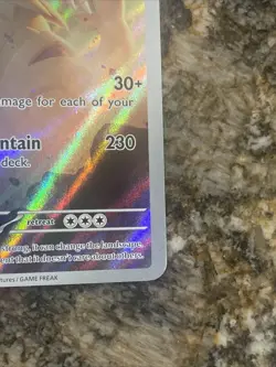 Tyranitar 222/193 SV02: Paldea Evolved Illustration Rare Pokemon Card 🔥 - Image 5
