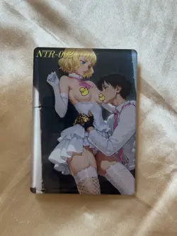 One Piece - Stussy - Acrylic Spicy Waifu Card - NTR - Image 1