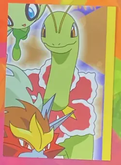 CARD POKEMON POKEDEX EF VOL. II #31 HITMONTOP & TYROGUE 2022 Johto PERU TCG - Image 4