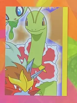 CARD POKEMON POKEDEX EF VOL. II #31 HITMONTOP & TYROGUE 2022 Johto PERU TCG - Image 5