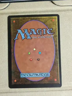 MTG Mana Vault Japanese FBB 4th Edition SP - Image 2