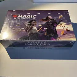 Double Masters 2022 Draft Booster Box MTG Magic: The Gathering 744759630476 - Image 4