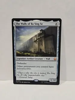 The Walls of Ba Sing Se Avatar: The Last Airbender Regular - Image 1