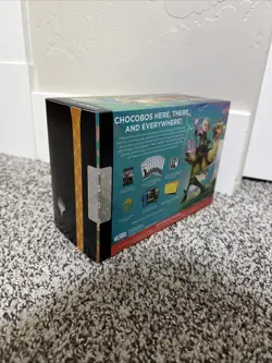 Magic the Gathering - Final Fantasy Chocobo Bundle - New/Sealed - Image 2