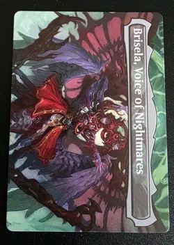 Gisela, the Broken Blade Display Commander (Thick Stock) Secret Lair Drop | MTG - Image 2