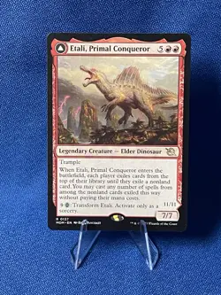 Etali, Primal Conqueror March of the Machine Regular - Image 1