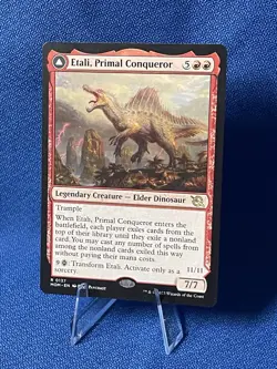 Etali, Primal Conqueror March of the Machine Regular - Image 2