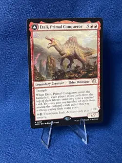 Etali, Primal Conqueror March of the Machine Regular - Image 3