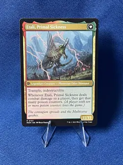 Etali, Primal Conqueror March of the Machine Regular - Image 4