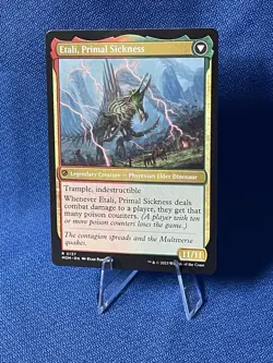 Etali, Primal Conqueror March of the Machine Regular - Image 5