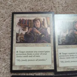 4x playset Mother of Runes (Urza's Legacy) MTG LP - Image 2