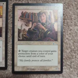 4x playset Mother of Runes (Urza's Legacy) MTG LP - Image 5