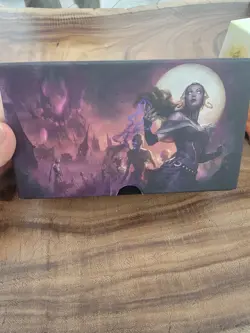 4 different Empty Fat Pack Box Magic the Gathering MTG - Image 2