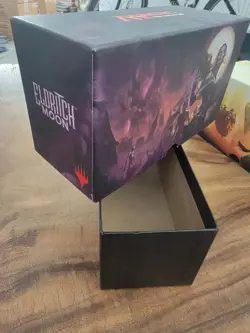 4 different Empty Fat Pack Box Magic the Gathering MTG - Image 3