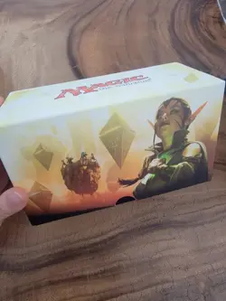 4 different Empty Fat Pack Box Magic the Gathering MTG - Image 4