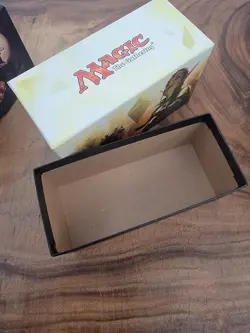 4 different Empty Fat Pack Box Magic the Gathering MTG - Image 5