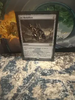 Jet Medallion - Modern Horizons 3 - Near Mint - Image 1