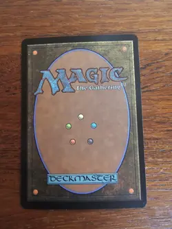 MTG FOIL Fumiko the Lowblood Betrayers of Kamigawa LP Signed Michael Sutifin - Image 2