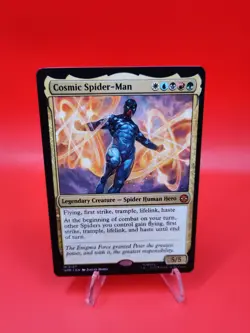 Cosmic Spider-Man Marvel's Spider-Man Regular - Image 1