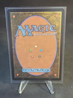 MTG - Jumbo Cactuar (Borderless) Final Fantasy Foil NM Pack Fresh - Image 2