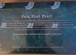 Magic the Gathering MtG CONSPIRACY Booster Box • FACTORY SEALED 653569934585 - Image 3