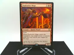 Dualcaster Mage 165 Commander 2021 C21 MTG Magic - Image 1