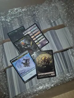 MTG Lot of TOKENS HUGE!! 1000's of tokens from the beginning *MUST SEE* - Image 2
