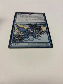 Sakashima's Student NM The List Reprints MTG 24 / 156 Ninja Clone Ninjitsu - Image 4