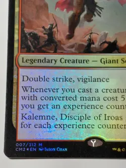 Kalemne, Disciple of Iroas Commander Anthology Volume II Foil - Image 3