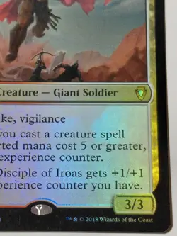 Kalemne, Disciple of Iroas Commander Anthology Volume II Foil - Image 4