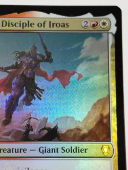 Kalemne, Disciple of Iroas Commander Anthology Volume II Foil - Image 5