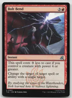 Bolt Bend Instant TLE #163 U Normal NM - Image 1