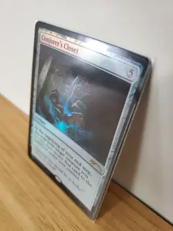 MTG ~ Conjurer’s Closet FOIL Promo ×1 ~ nMint ~ Ships NOW! - Image 3